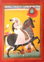 Rawat Ragho Das, 1778